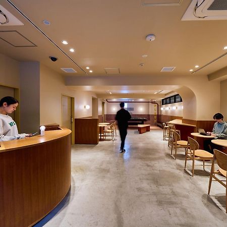 Hotel Plus Hostel Tokyo Asakusa 2 Eksteriør billede