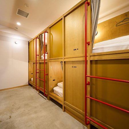 Hotel Plus Hostel Tokyo Asakusa 2 Eksteriør billede