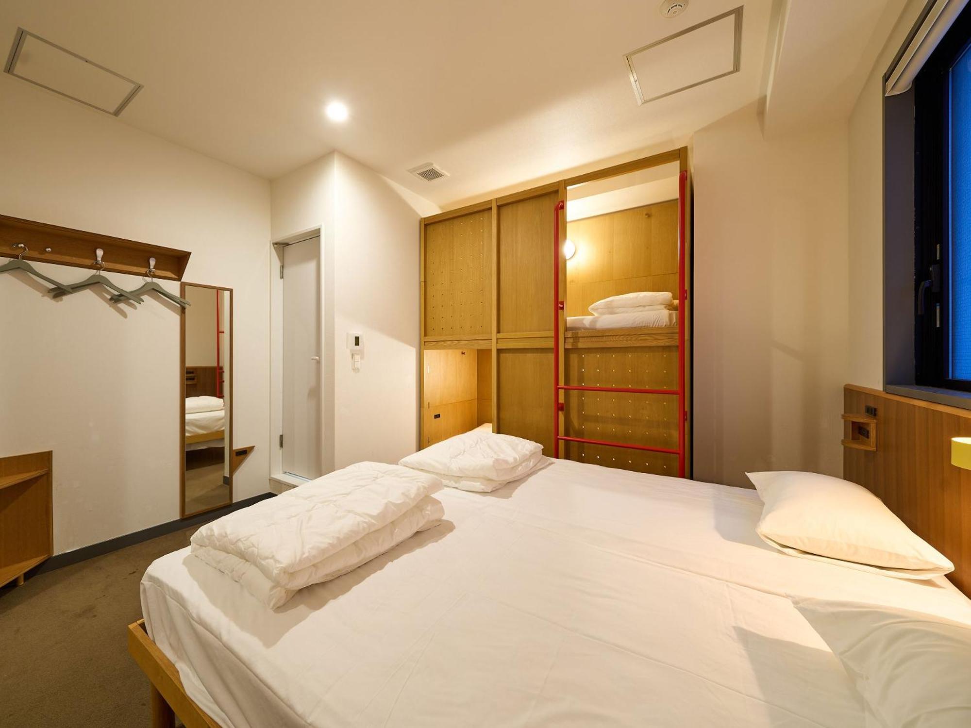 Hotel Plus Hostel Tokyo Asakusa 2 Eksteriør billede