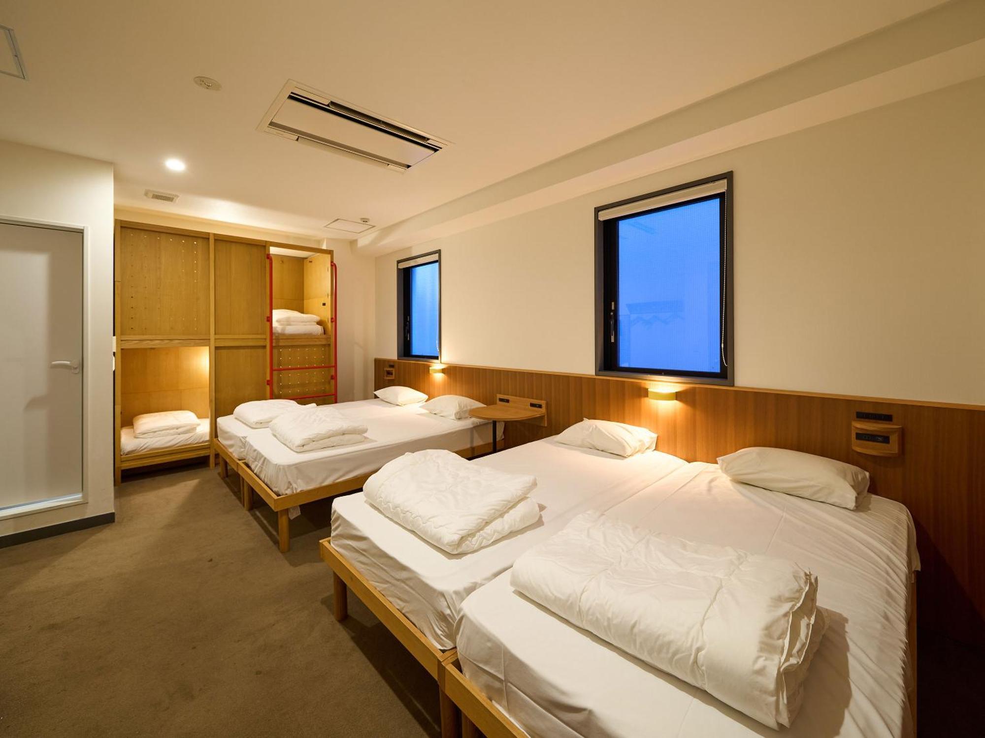 Hotel Plus Hostel Tokyo Asakusa 2 Eksteriør billede