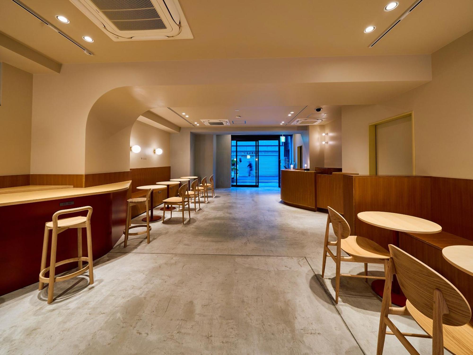 Hotel Plus Hostel Tokyo Asakusa 2 Eksteriør billede
