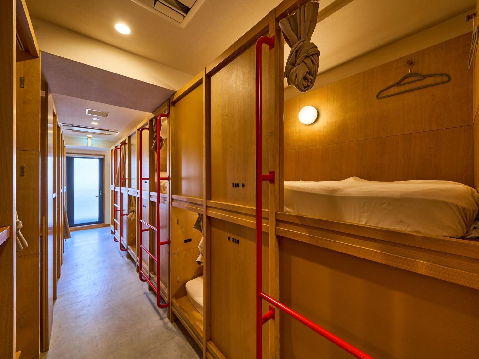 Hotel Plus Hostel Tokyo Asakusa 2 Eksteriør billede