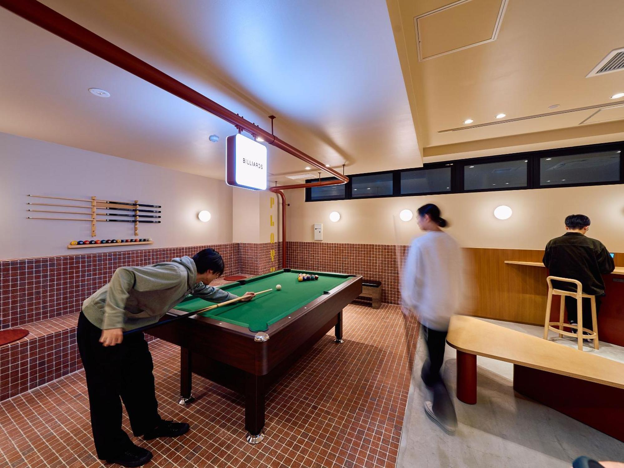 Hotel Plus Hostel Tokyo Asakusa 2 Eksteriør billede